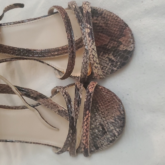 NY&Co Faux Animal Print Heelz - Picture 5 of 14